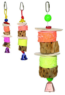 Pollys Secret Cuttlebone Small - Woonona Petfood & Produce