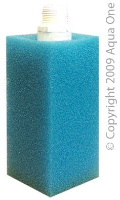 Pond One Sponge Pre Filter 95x95x200mm - Woonona Petfood & Produce
