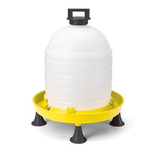 Poultry Drinker 15L Supreme With Legs Bainbridge - Woonona Petfood & Produce