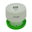 Poultry Drinker Green & White Elite - Woonona Petfood & Produce