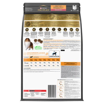 Pro Plan Dog Dry Food Adult Medium Breed - Woonona Petfood & Produce