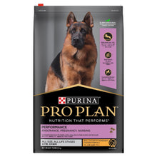 Pro Plan Dog Dry Food Performance - Woonona Petfood & Produce