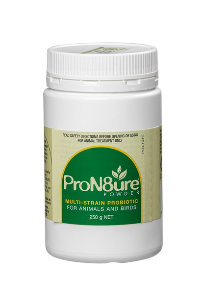 ProN8ure Powder Green - Woonona Petfood & Produce