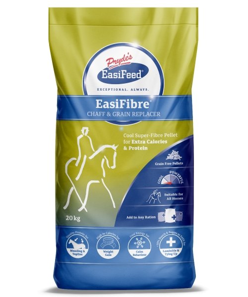 Prydes EasiFibre 20kg - Woonona Petfood & Produce