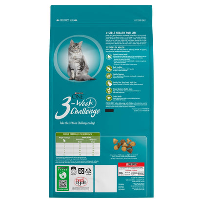 Purina ONE Dry Cat Food Indoor Chicken 1.4kgs - Woonona Petfood & Produce