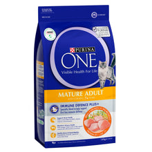 Purina ONE Dry Cat Food Mature 7+ Chicken 1.4kgs - Woonona Petfood & Produce