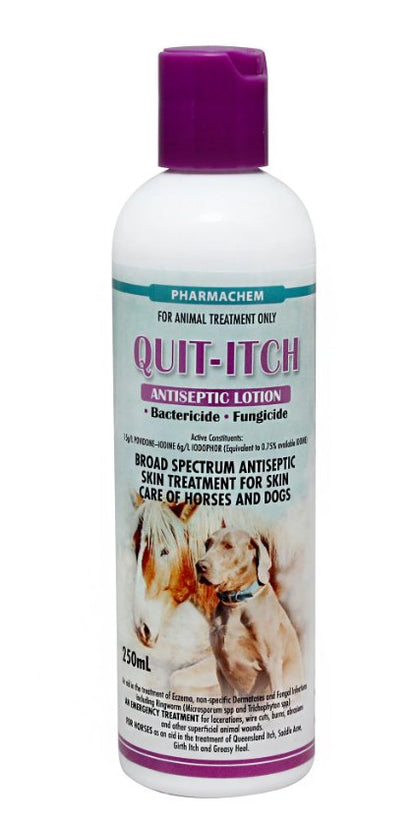Quit Itch - Woonona Petfood & Produce