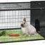 Rabbit Cage Dune Pet One - Woonona Petfood & Produce