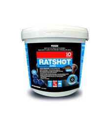 Ratshot Blocks Blue 2kg - Woonona Petfood & Produce