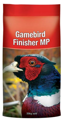 Red Hen Game Bird Finisher Mp 20kg Laucke - Woonona Petfood & Produce