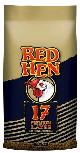 Red Hen No 17 20kg Laucke Mills - Woonona Petfood & Produce