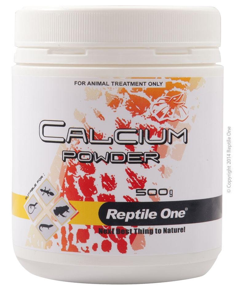 Reptile One Calcium Powder Reptile - Woonona Petfood & Produce