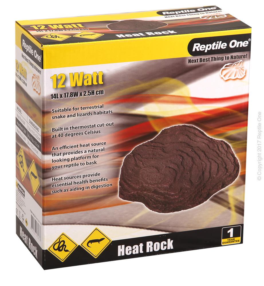 Reptile One Heat Rock - Woonona Petfood & Produce