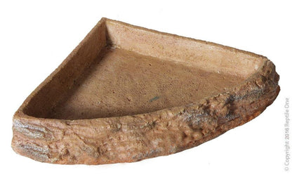 Reptile One Reptile Corner Bowl - Woonona Petfood & Produce