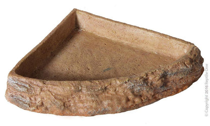 Reptile One Reptile Corner Bowl - Woonona Petfood & Produce