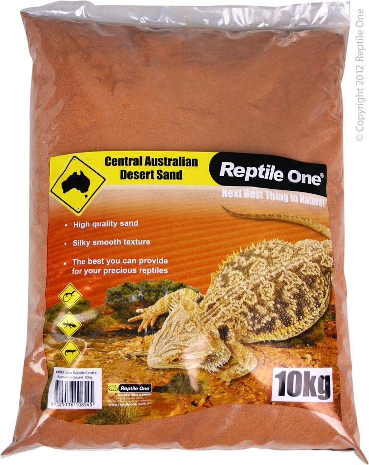 Reptile One Reptile Sand - Woonona Petfood & Produce