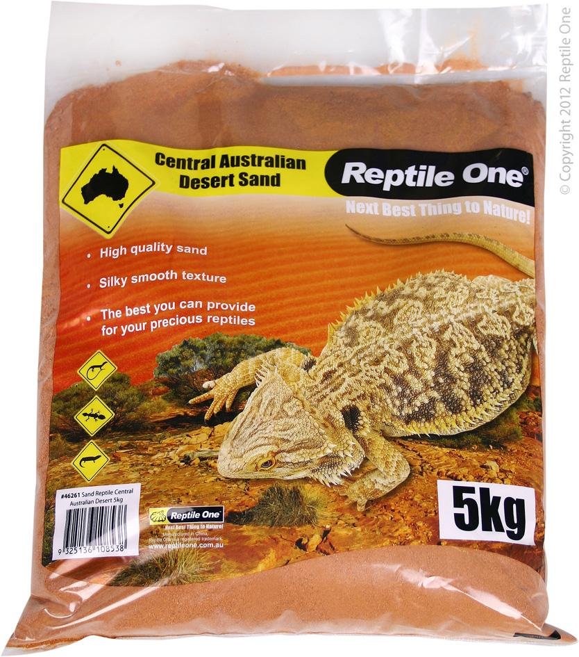 Reptile One Reptile Sand 5kg - Woonona Petfood & Produce