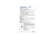 Revolution Plus For Kittens 3 Pack 1.25-2.5kg - Woonona Petfood & Produce