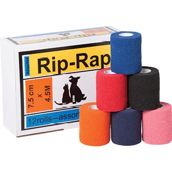 Rip Rap 10cm 4.5m - Woonona Petfood & Produce