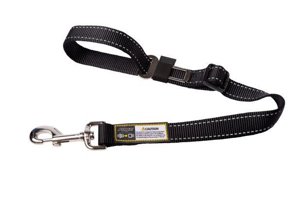 Rogz Car Safety Belt - Adjustable With Clip - Woonona Petfood & Produce