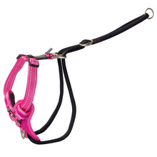 Rogz Control Stop Pull Harness Pink - Woonona Petfood & Produce