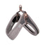 Rogz Urban Adjustable Fast Fit Harness Dove Grey - Woonona Petfood & Produce