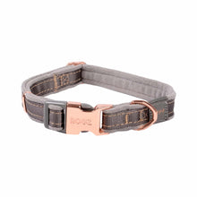 Rogz Urban Classic Collar Dove Grey - Woonona Petfood & Produce