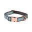 Rogz Urban Classic Collar Turquoise Moon - Woonona Petfood & Produce
