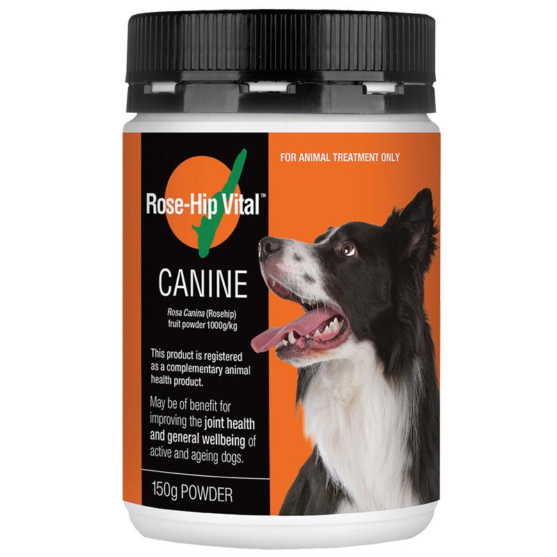 Rosehip Vital Canine - Woonona Petfood & Produce