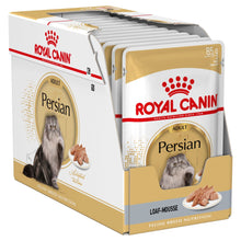 Royal Canin Cat Wet Food Pouches Persian 12x85g - Woonona Petfood & Produce