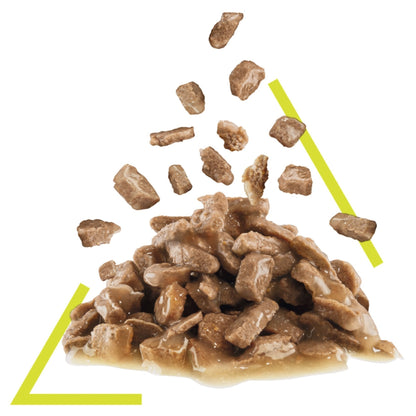 Royal Canin Cat Wet Food Pouches Sensory Smell Gravy 12x85g - Woonona Petfood & Produce