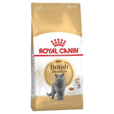 Royal Canin Dry Cat Food British Shorthair 2kg - Woonona Petfood & Produce