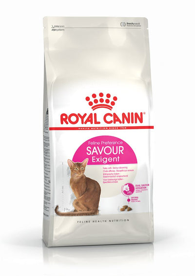 Royal Canin Dry Cat Food Exigent Savour - Woonona Petfood & Produce