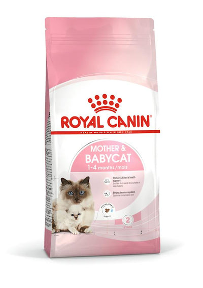 Royal Canin Dry Cat Food Mother and Babycat - Woonona Petfood & Produce