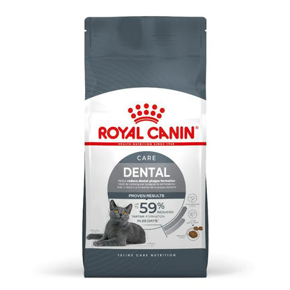 Royal Canin Dry Cat Food Oral Care Adult - Woonona Petfood & Produce