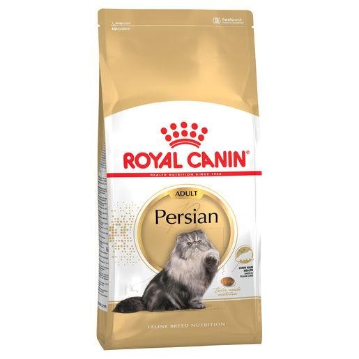 Royal Canin Dry Cat Food Persian Adult 2kg - Woonona Petfood & Produce