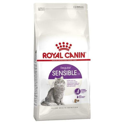 Royal Canin Dry Cat Food Sensible Adult 400g - Woonona Petfood & Produce