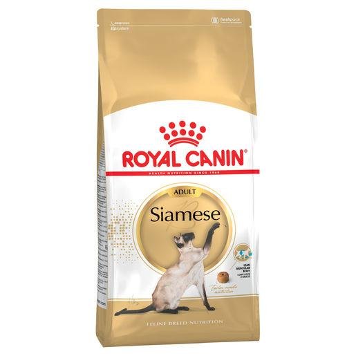 Royal Canin Dry Cat Food Siamese Adult 2kg - Woonona Petfood & Produce