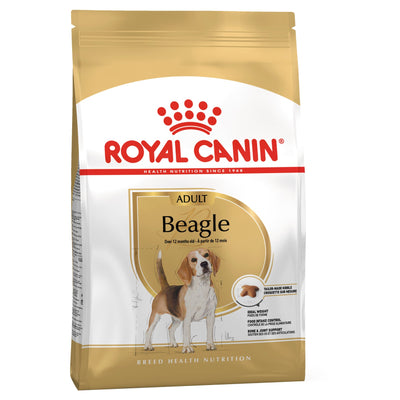 Royal Canin Dry Dog Food Beagle Adult 12kg - Woonona Petfood & Produce