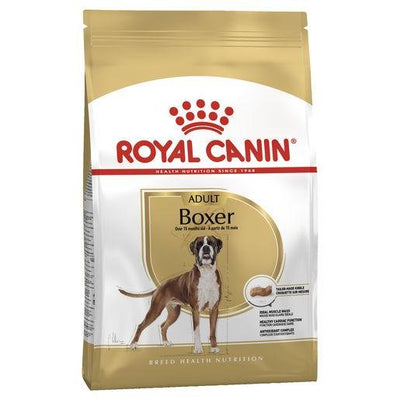 Royal Canin Dry Dog Food Boxer Adult 12kg - Woonona Petfood & Produce