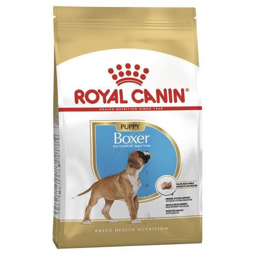 Royal Canin Dry Dog Food Boxer Junior 12kg - Woonona Petfood & Produce