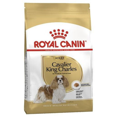 Royal Canin Dry Dog Food Cavalier King Charles Adult 3kg - Woonona Petfood & Produce