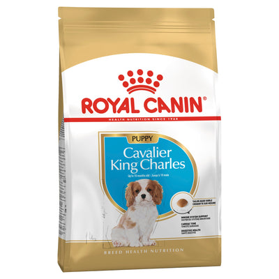 Royal Canin Dry Dog Food Cavalier King Charles Puppy 1.5kg - Woonona Petfood & Produce