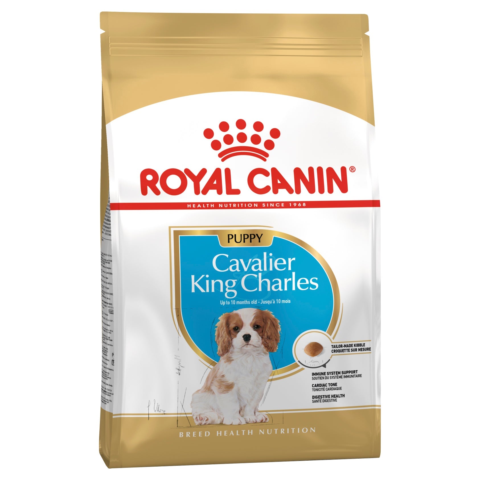 Royal Canin Dry Dog Food Cavalier King Charles Puppy 1.5kg - Woonona Petfood & Produce