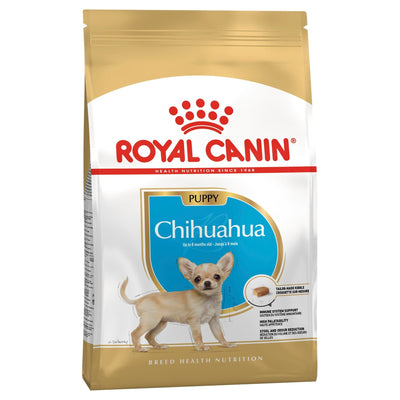 Royal Canin Dry Dog Food Chihuahua Puppy 500g - Woonona Petfood & Produce