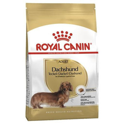 Royal Canin Dry Dog Food Dachshound Adult1.5kg - Woonona Petfood & Produce