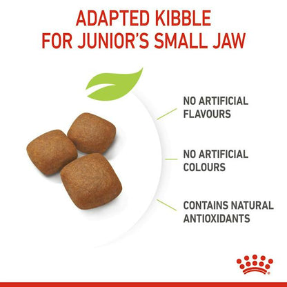Royal Canin Dry Dog Food Giant Junior 15kg - Woonona Petfood & Produce