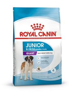 Royal Canin Dry Dog Food Giant Junior 15kg - Woonona Petfood & Produce