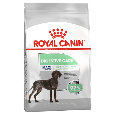 Royal Canin Dry Dog Food Maxi Large Breed Digestive Care 10kg - Woonona Petfood & Produce