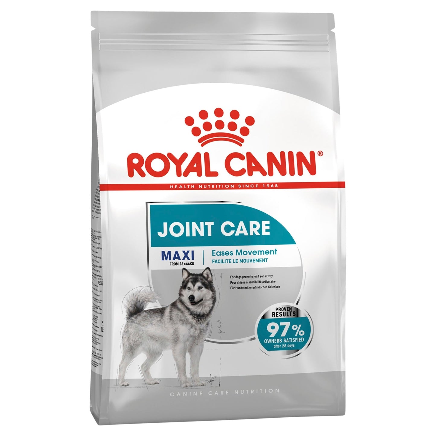 Royal Canin Dry Dog Food Maxi Large Breed Joint Care 10kg - Woonona Petfood & Produce